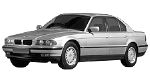 BMW E38 C2793 Fault Code