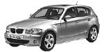 BMW E87 C2793 Fault Code