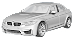 BMW F80 C2793 Fault Code